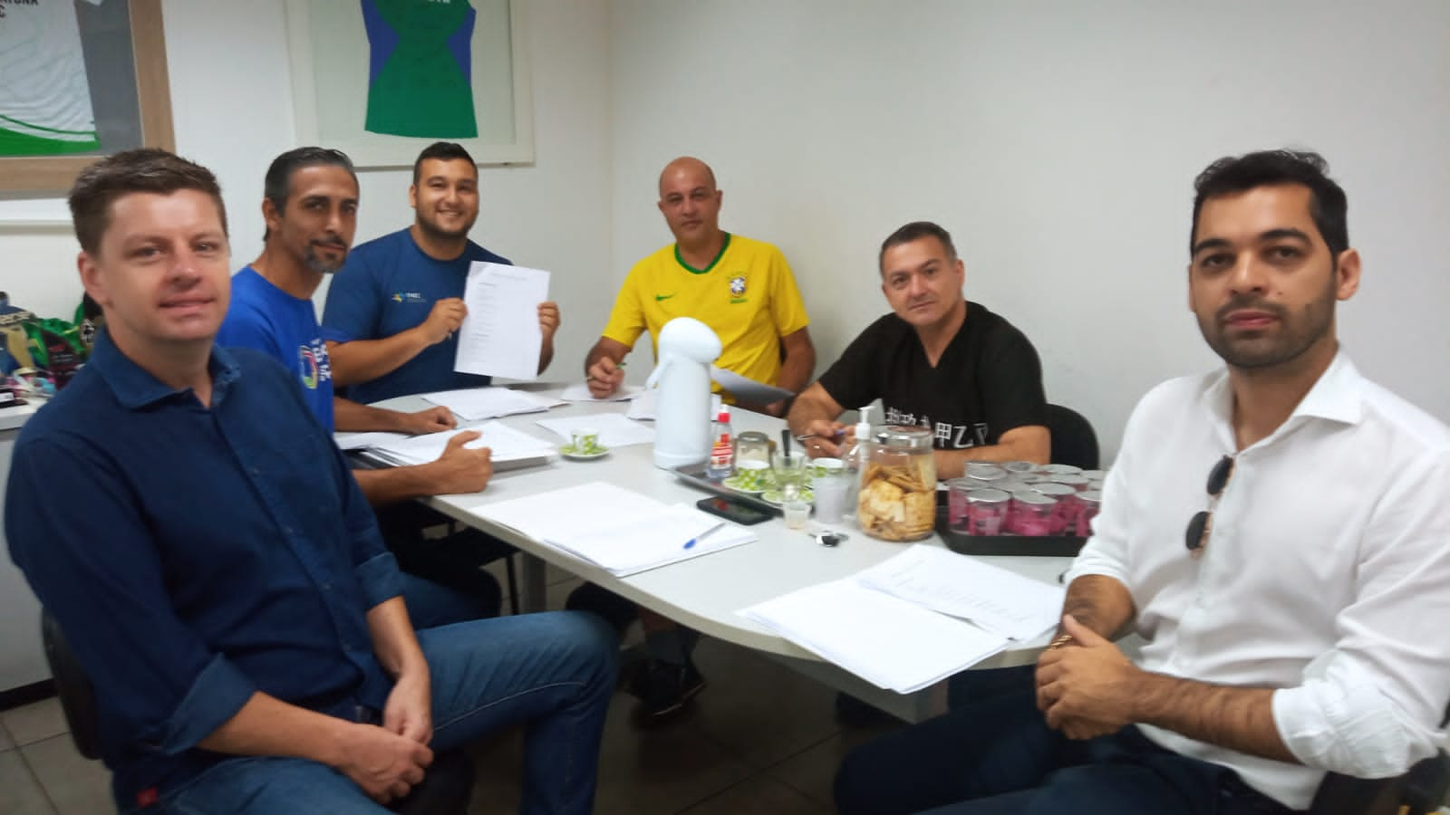 OAB participa de eleição para o Oscar do esporte de Cascavel